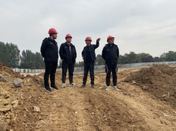 翠屏山迎賓館改造項(xiàng)目基坑支護(hù)工程